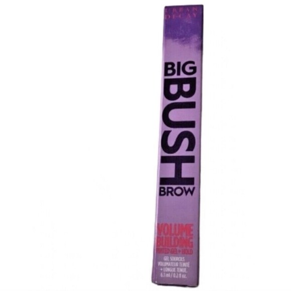 Urban Decay Big Bush Volumizing Tinted Eyebrow Gel In Brunette Betty Full Size - Picture 4 of 5